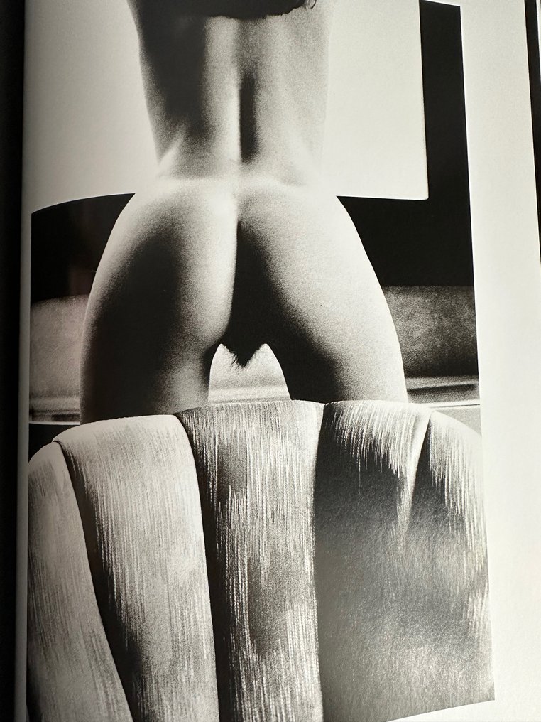 Ralph Gibson - NUDE - 2012 #1.0