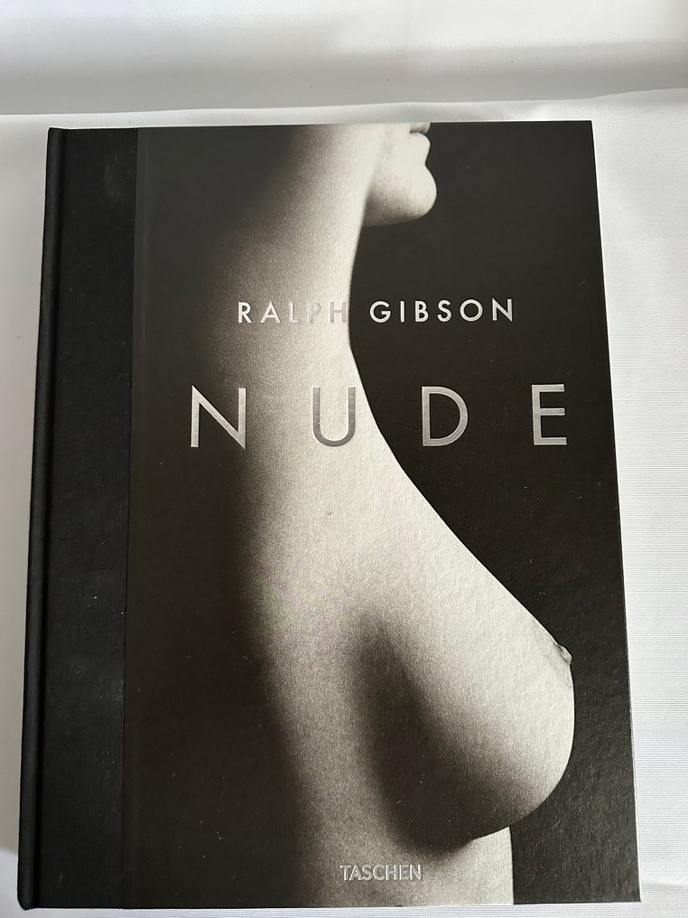 Ralph Gibson - NUDE - 2012 #2.1