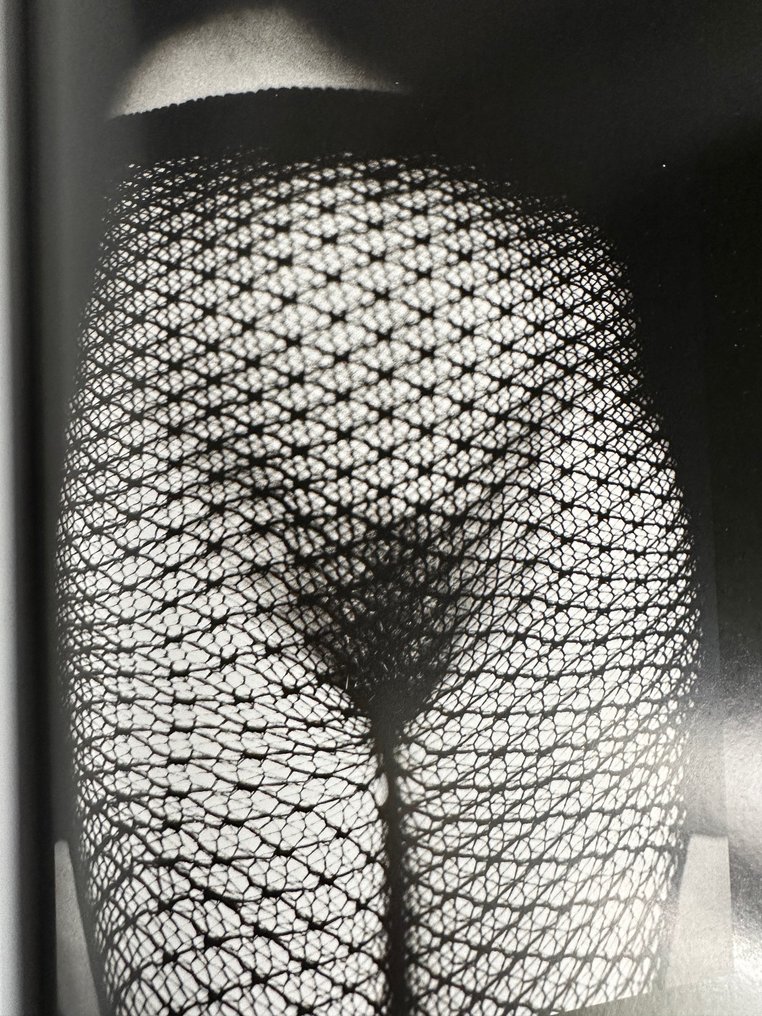 Ralph Gibson - NUDE - 2012 #4.3