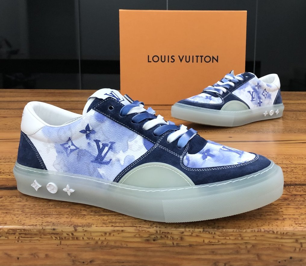 Louis Vuitton - Lace-up shoes - Size: Shoes / EU 44, UK 9 #3.2