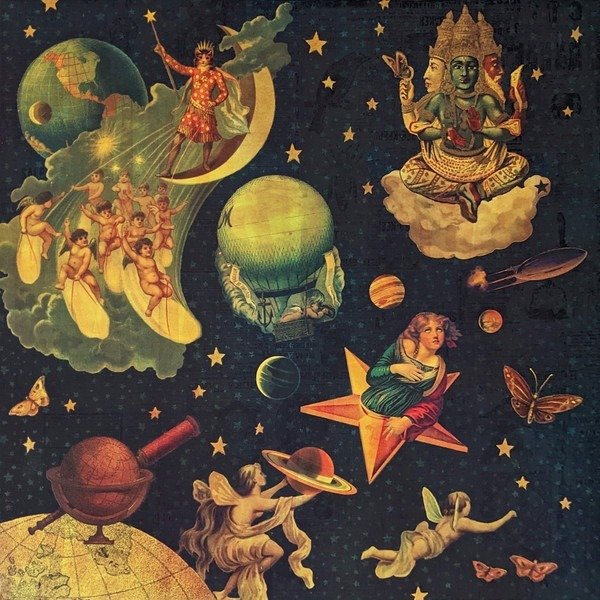 Smashing Pumpkins - Mellon Collie And The Infinite Sadness || 4LP ...