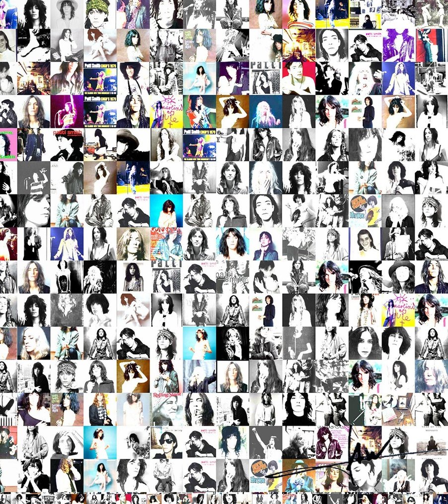 David Law - Crypto Patti Smith #4.3