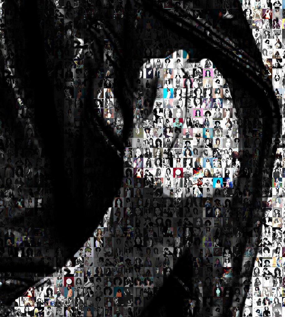 David Law - Crypto Patti Smith #3.2