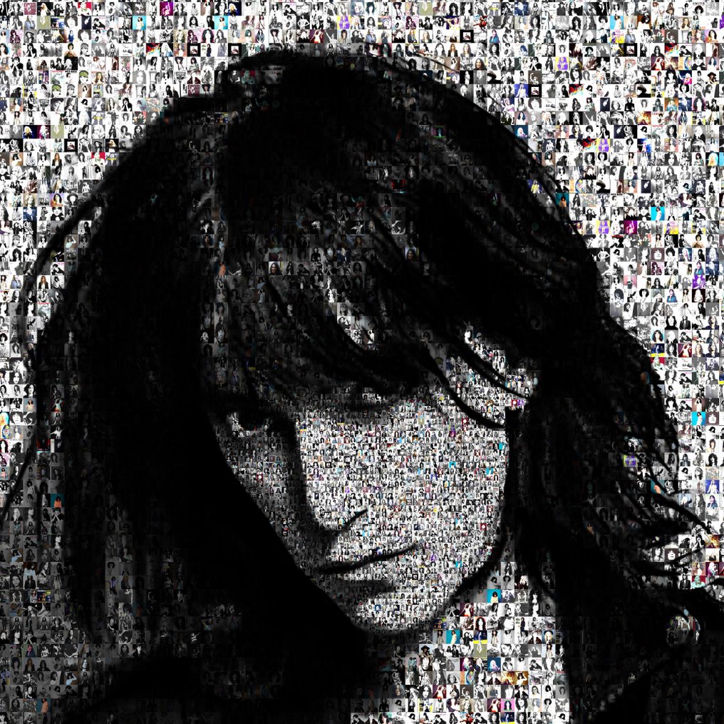David Law - Crypto Patti Smith #1.0