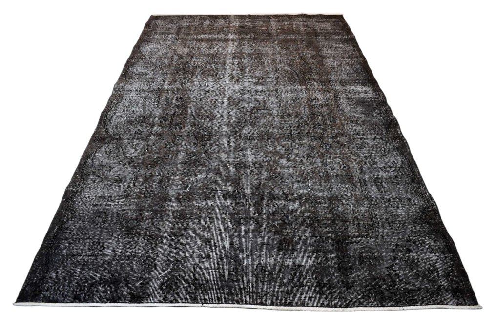 现代深色复古-干净如新 - 小地毯 - 260 cm - 162 cm #2.1