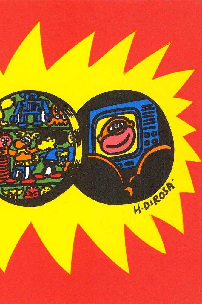 Hervé Di Rosa (1959) - 2000 #3.2