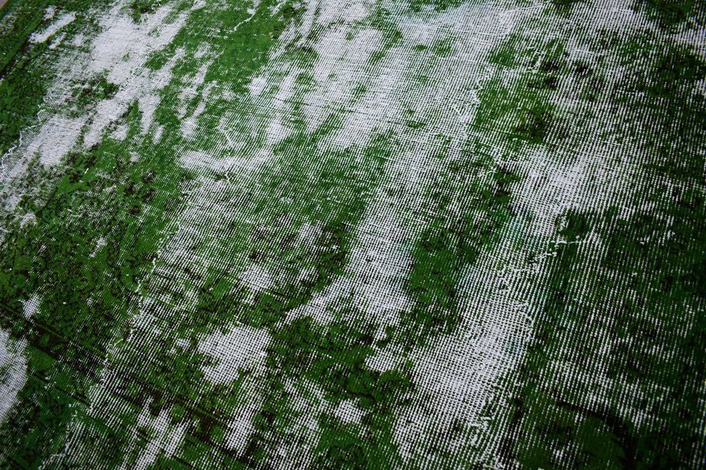 绿色超级复古-干净如新 - 小地毯 - 287 cm - 197 cm #2.2