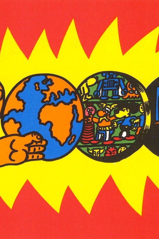 Hervé Di Rosa (1959) - 2000 #2.1