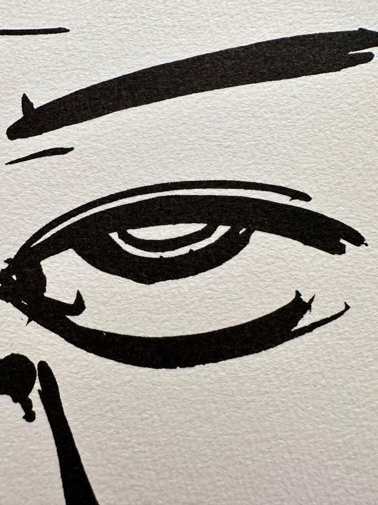 Bernard Buffet (1928-1999) - Tes larmes #2.1