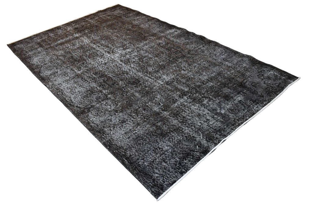 现代深色复古-干净如新 - 小地毯 - 260 cm - 162 cm #1.1