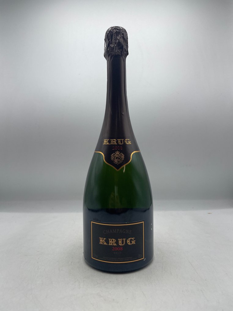 2008 Krug, Vintage - Σαμπάνια Brut - 1 Î¦Î¹Î¬Î»Î· (0,75L) #1.0