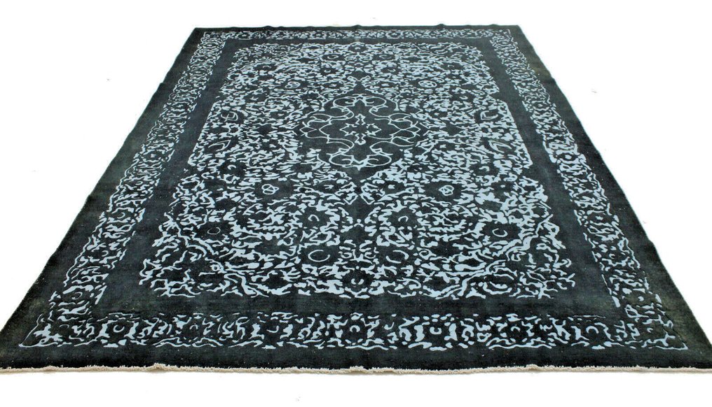 Moderno Royal Vintage Kerman muito fino - Carpete - 384 cm - 280 cm #1.2