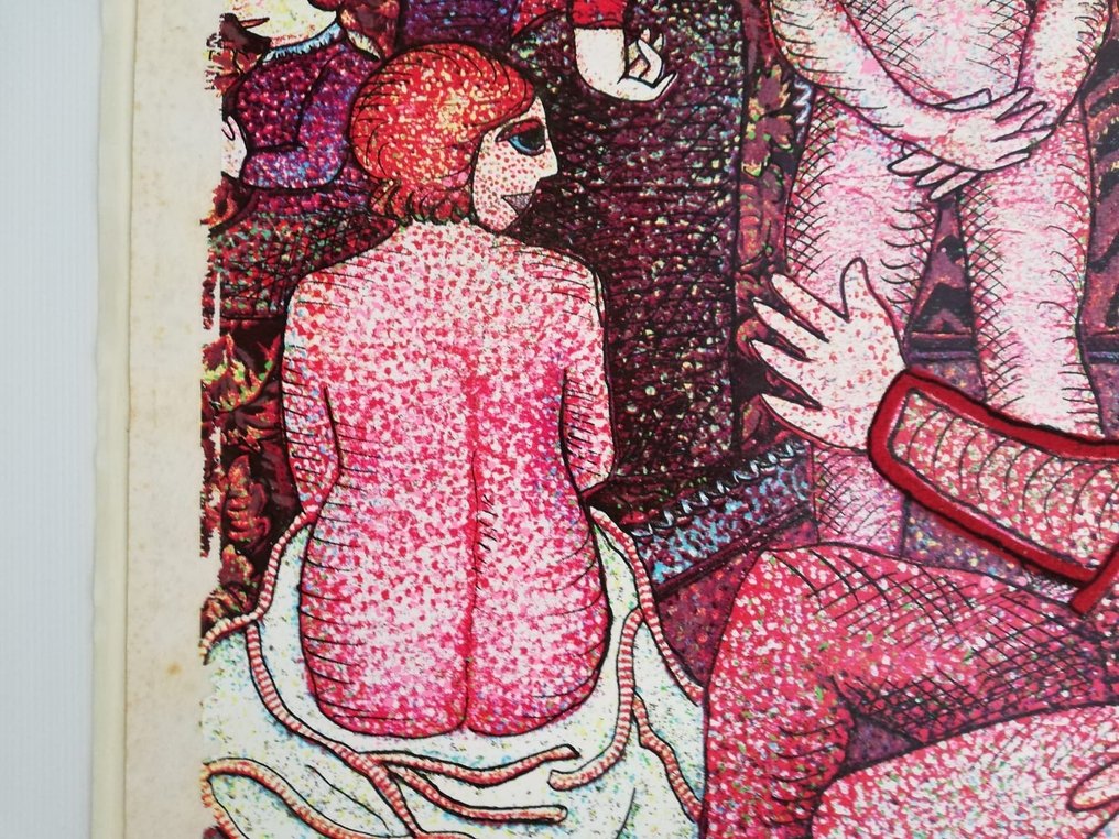 Enrico Baj (1924-2003) - Les Modèles #3.2