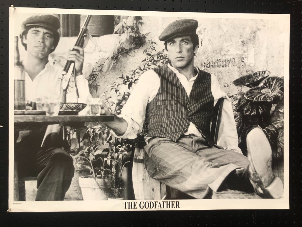 Al Pacino, Diane Keaton, Robert Duvall - The Godfather II - The Godfather II #2.1