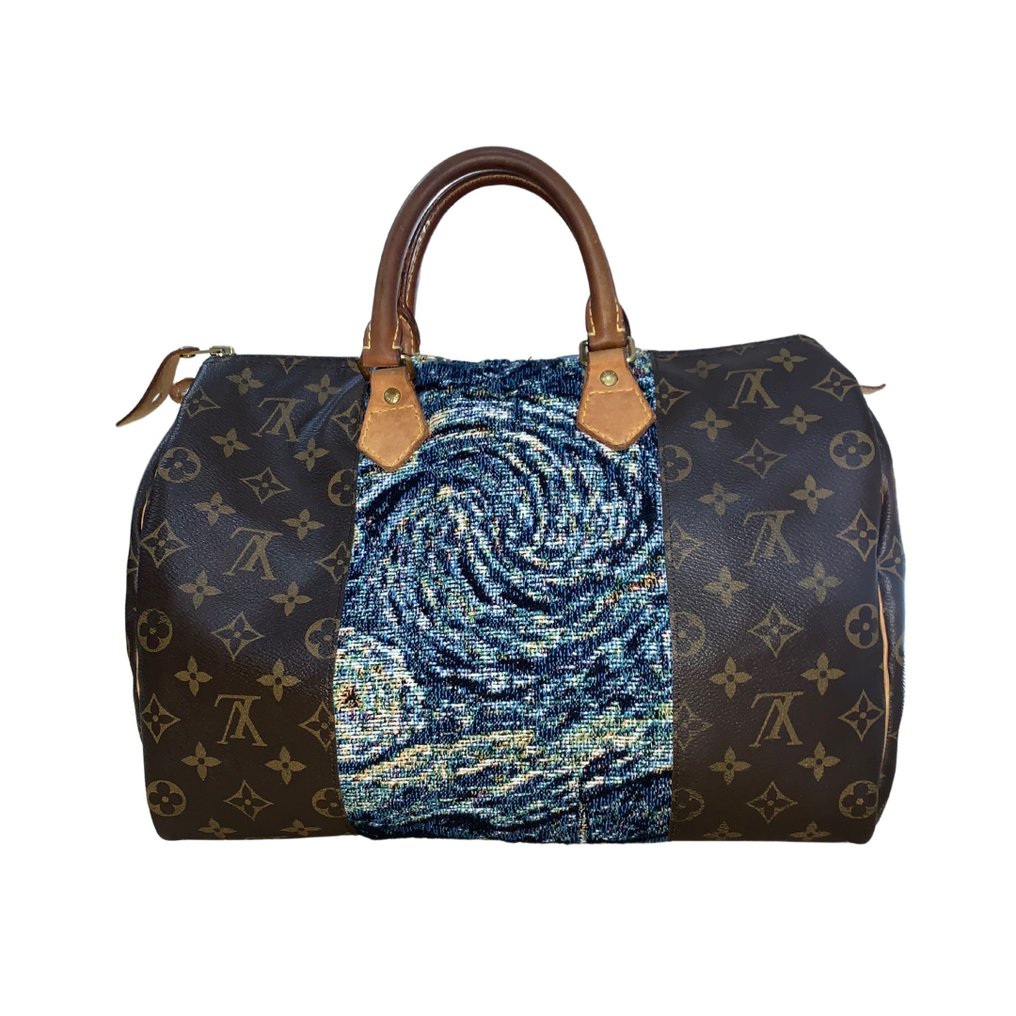 Louis Vuitton - Speedy 35 - 手提包 #1.0