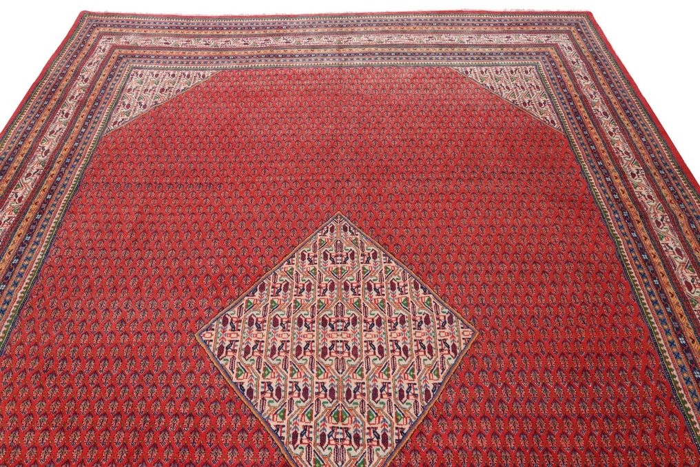 Sarouck - 小地毯 - 395 cm - 287 cm #3.1