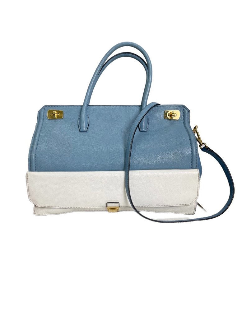 Miu Miu - shopping bicolor - Τσάντα #1.1