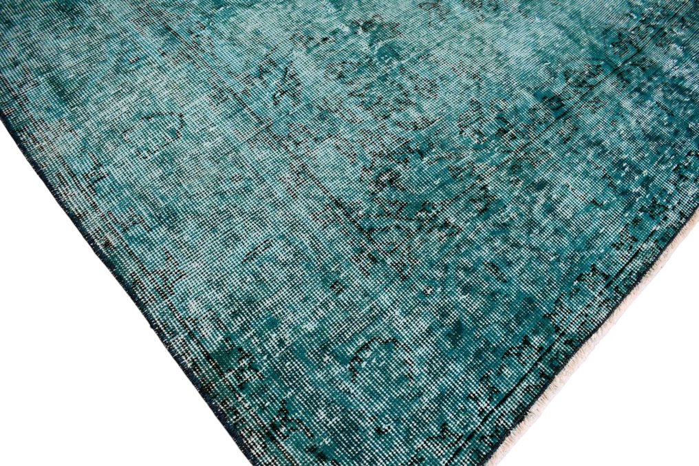 绿松石超级复古-干净如新 - 小地毯 - 261 cm - 156 cm #3.2