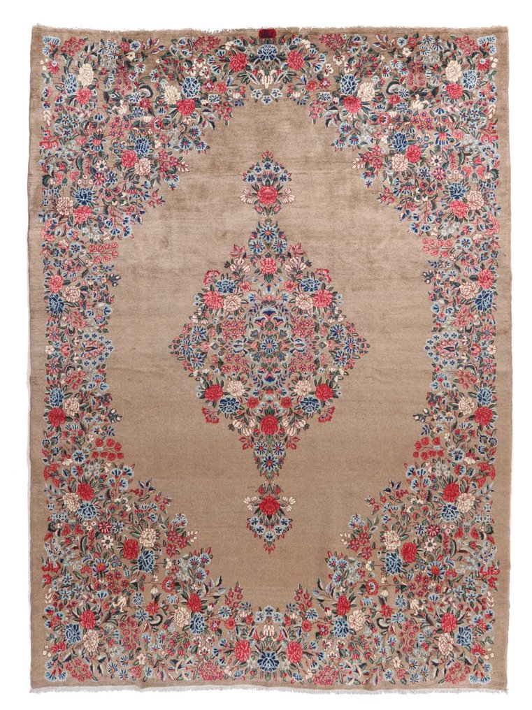 Kirman Fine 收藏品 - 小地毯 - 347 cm - 250 cm #1.1