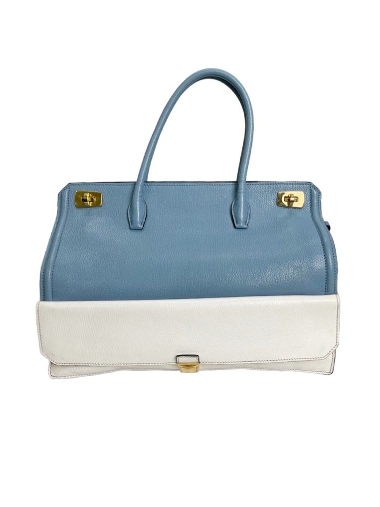 Miu Miu - shopping bicolor - Τσάντα #1.2