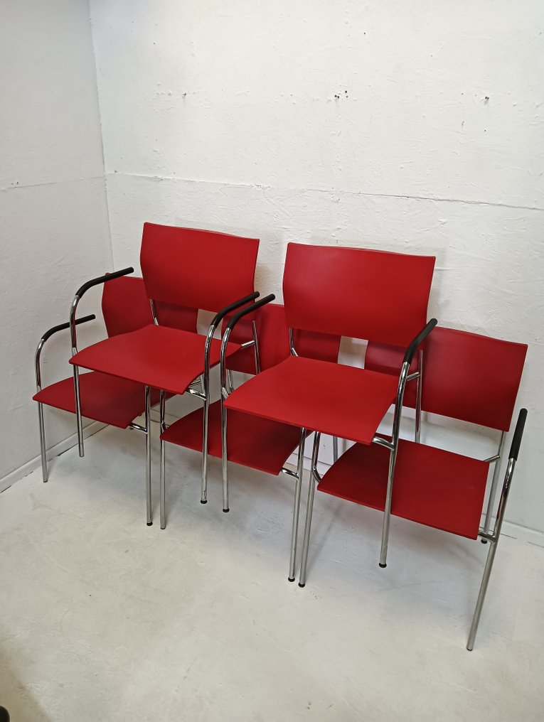 Delphin Design - Thonet - Rakásolható szék (5) - S 360 F #1.1