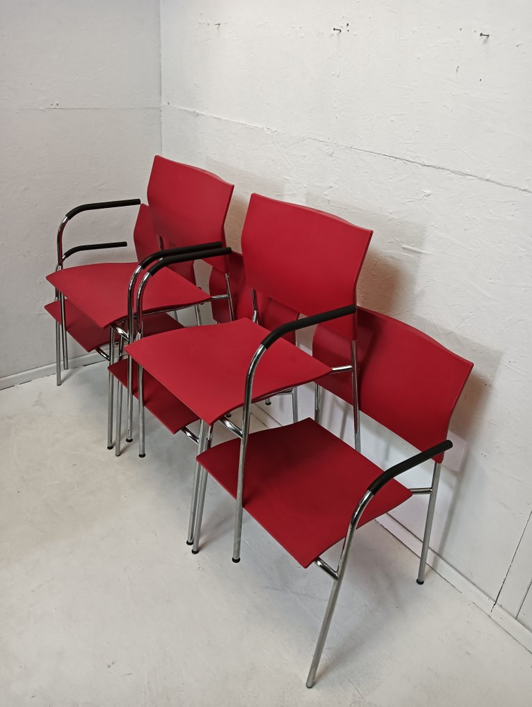 Delphin Design - Thonet - Rakásolható szék (5) - S 360 F #1.2