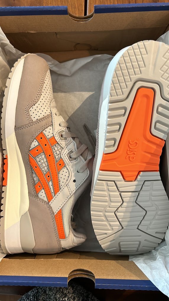 Asics gel lyte 07 remastered Ronnie Fieg super orange Scarpe da ginnastica Taglia Scarpe EU 42 Catawiki