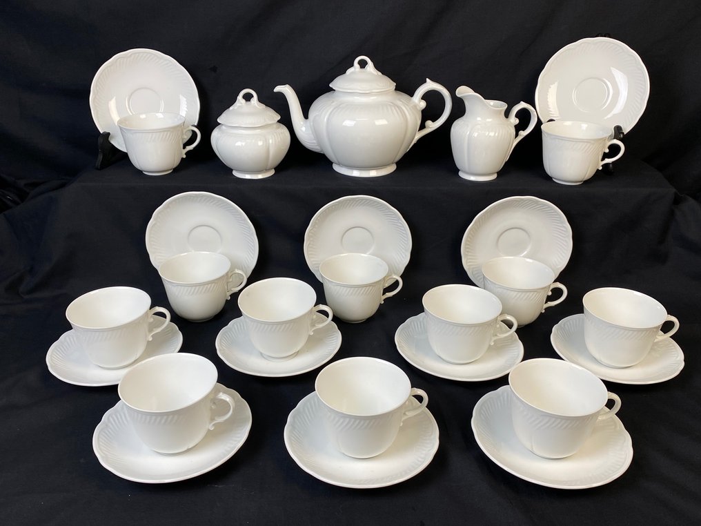 Richard Ginori - Tea service (27) - Porcelain #2.2