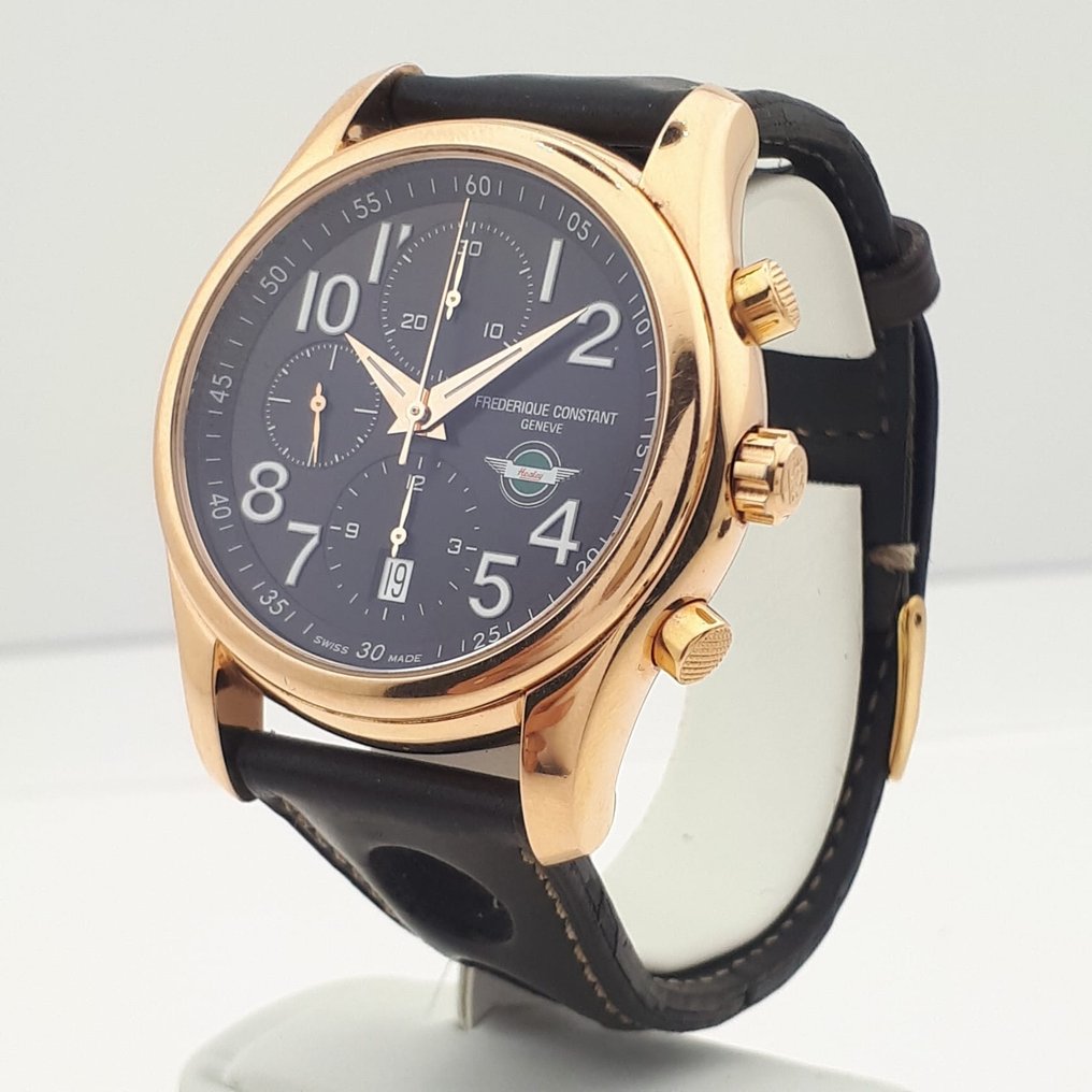 Frederique constant healey challenge 1888 limited edition deals