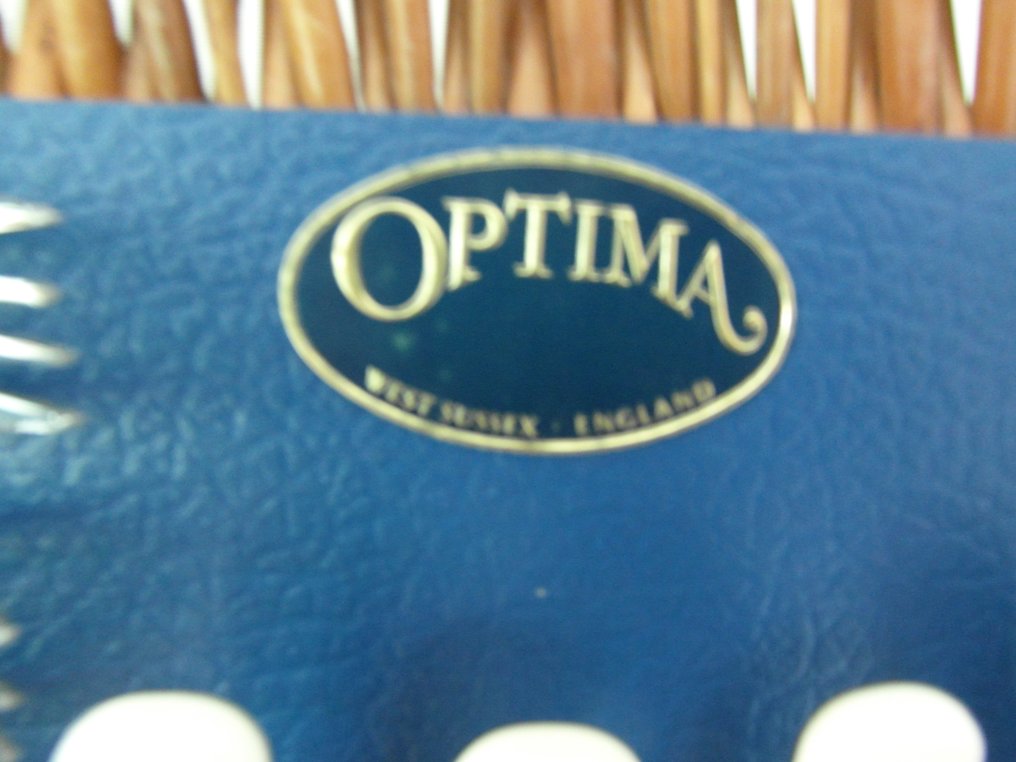 Optima - 篮子 - 野餐篮 - 芦苇-陶瓷-玻璃-金属-木材 - 野餐篮 #3.2