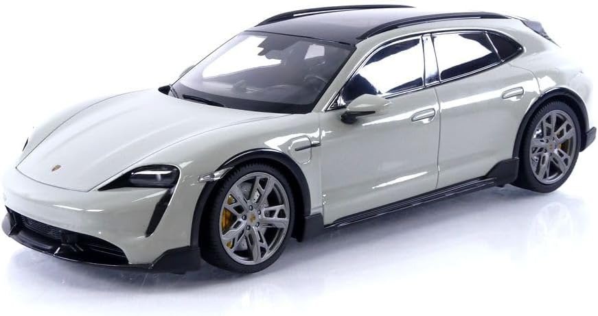 MiniChamps 1:18 - Model sports car - Porsche Taycan CUV Turbo S 2021 - Limited edition of 450 pcs. #4.3