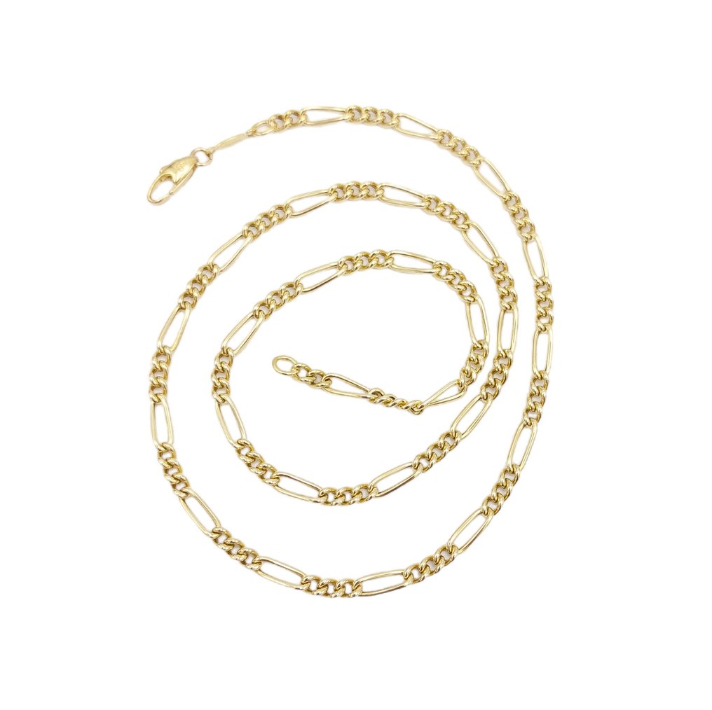 Balestra - Necklace - 18 kt. Yellow gold  #2.1