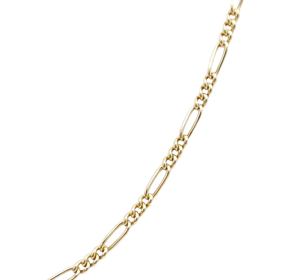 Balestra - Necklace - 18 kt. Yellow gold  #1.1