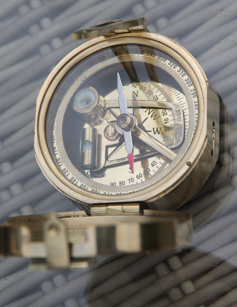 Compass - brass #4.3