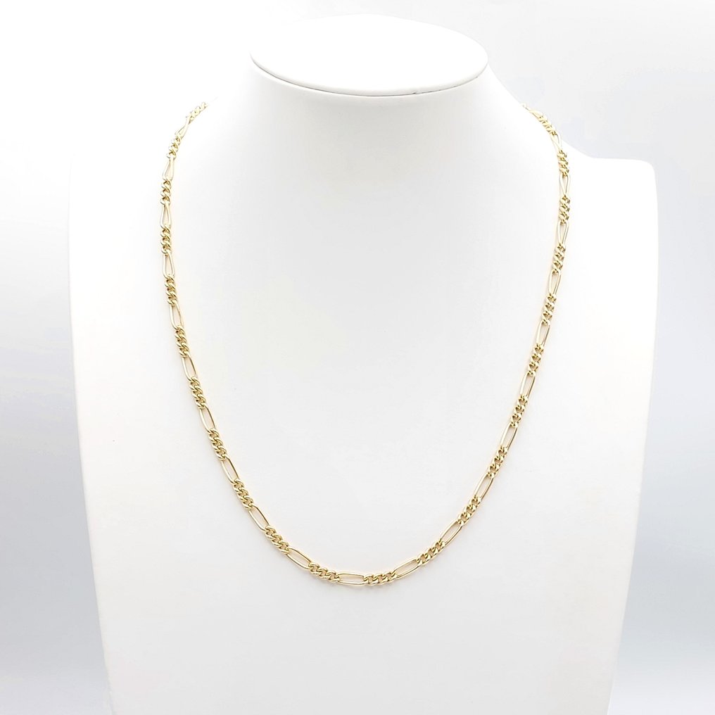 Balestra - Necklace - 18 kt. Yellow gold  #1.2
