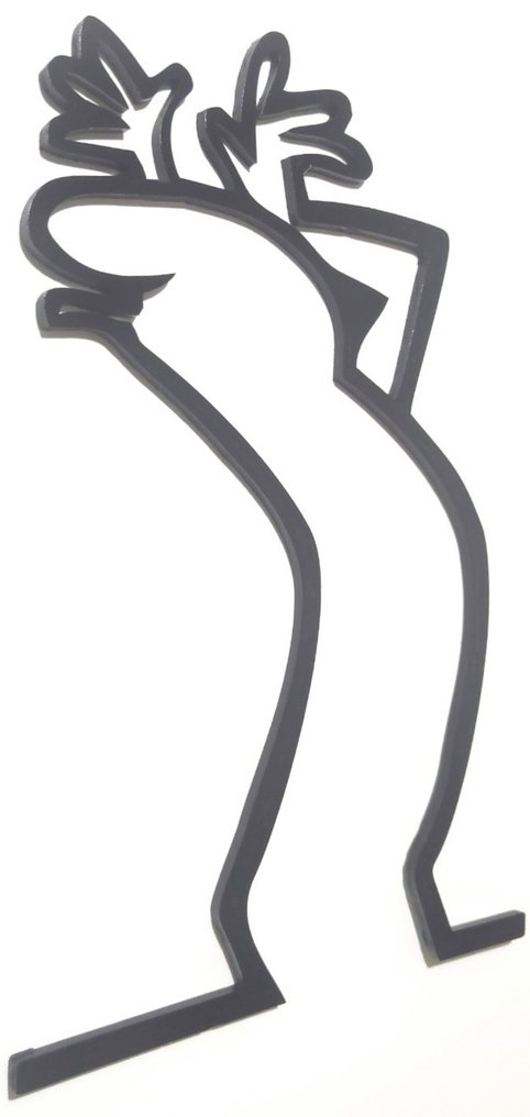 LuisonArt - La Linea - Pernacchia #1.0