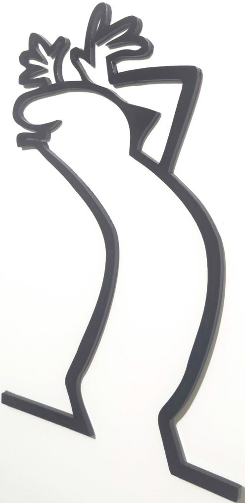 LuisonArt - La Linea - Pernacchia #1.0