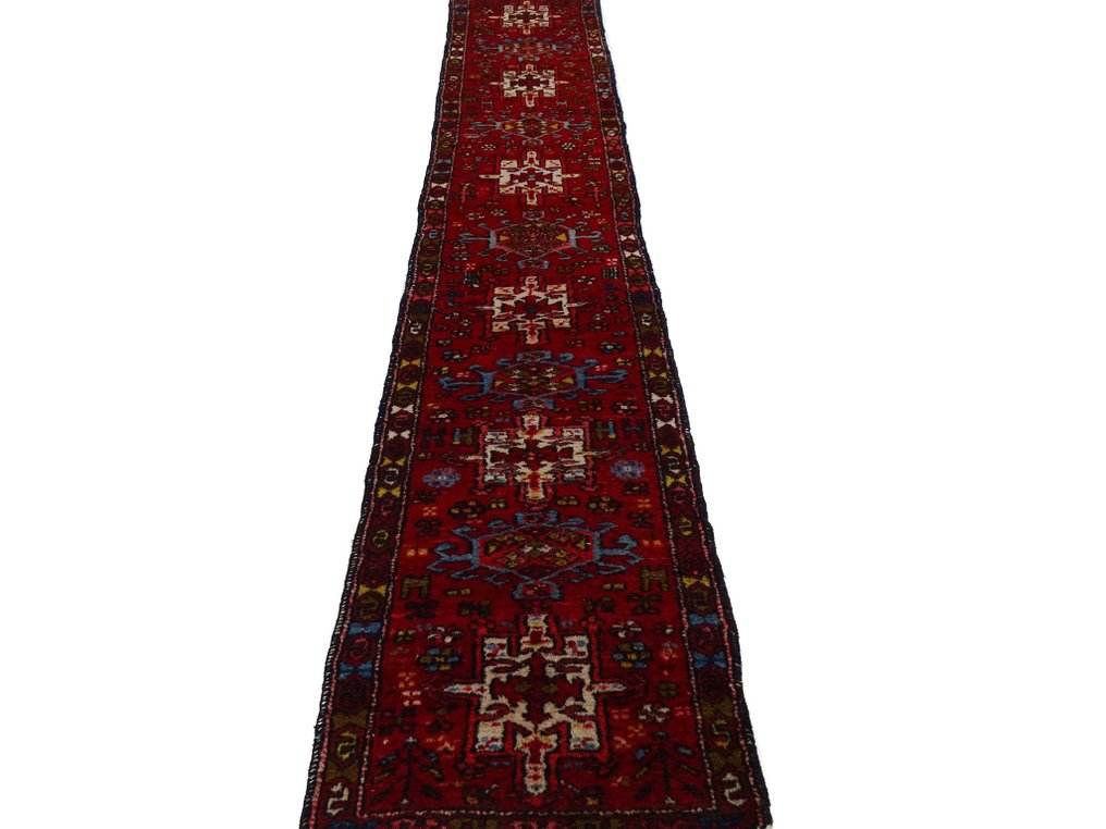 Karadja - 長條地毯 - 295 cm - 55 cm #2.2