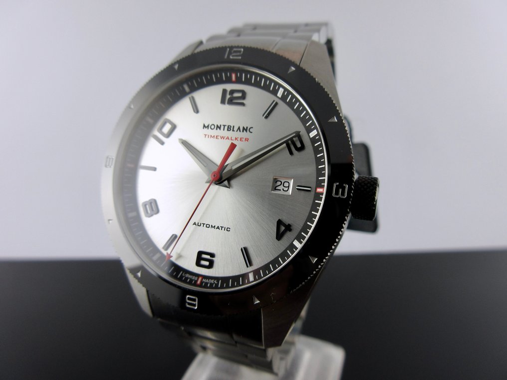 Montblanc - Timewalker 116057 - 116057 - Uniszex -   #2.1