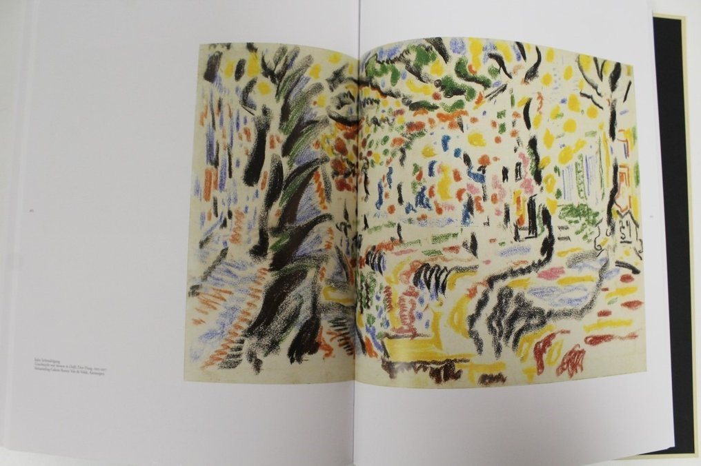 Jules Schmalzigaug - 1882-1917 Box - 2020 #4.3