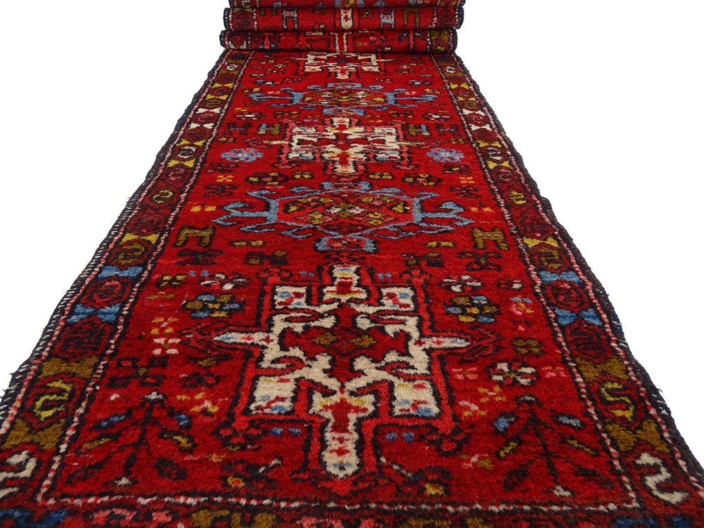 Karadja - 長條地毯 - 295 cm - 55 cm #1.1