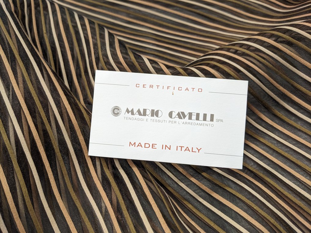 	 Splendid curtain by Mario Cavelli 610 x 300 cm - Textile  - 610 cm - 300 cm #3.1
