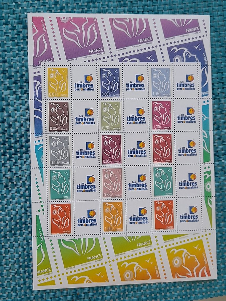 法国 2006/2007 - 2个15块的Lamouche定制TPP，全新奢华。 #2.1