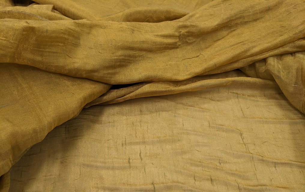 Elegante tendaggio in Misto Seta Vintage - Tkanina  - 620 cm - 300 cm #3.2
