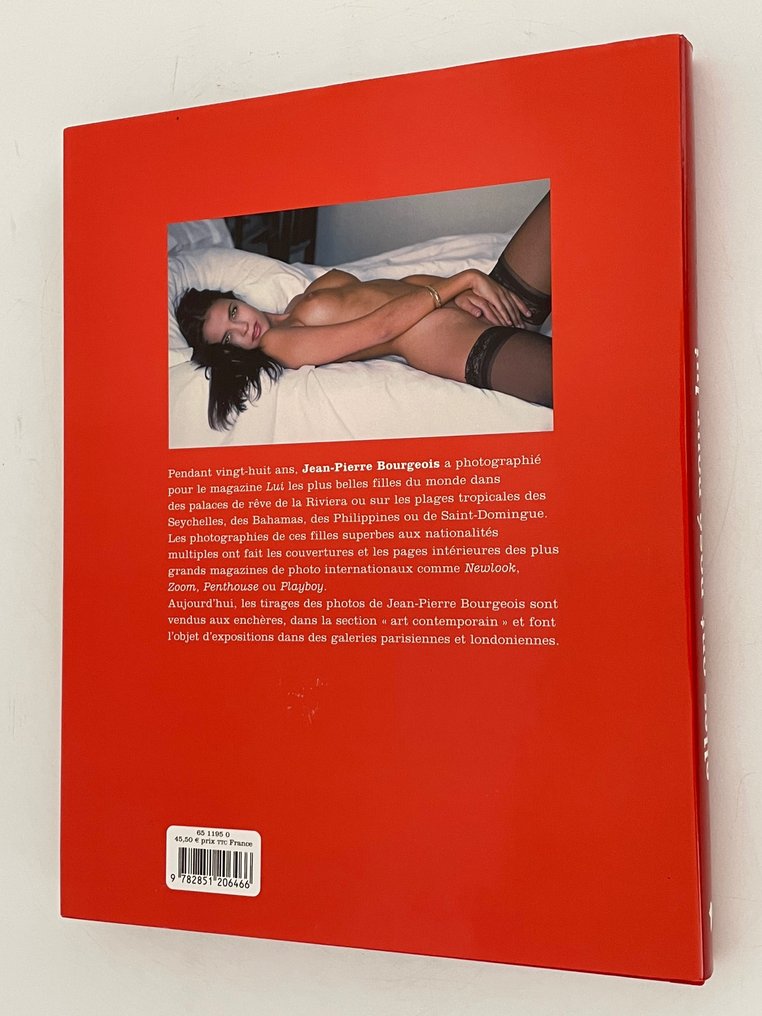 Jean-Pierre Bourgeois - Elles ont posé pour lui - First Edition - Etat Neuf - 2006 #4.3