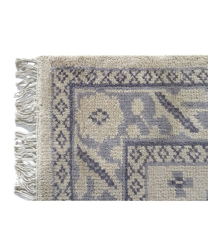 现代乌沙克 - 小地毯 - 230 cm - 160 cm #2.1