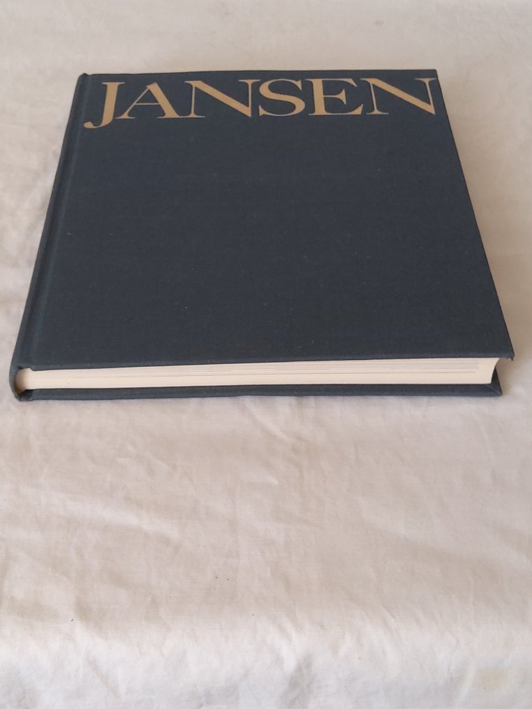 G. van der Kemp - Jansen Decoration - 1971 #3.2