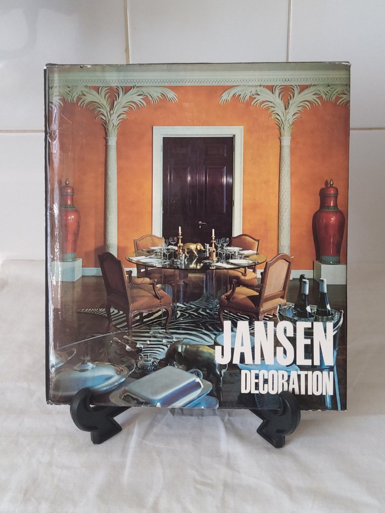 G. van der Kemp - Jansen Decoration - 1971 #1.0