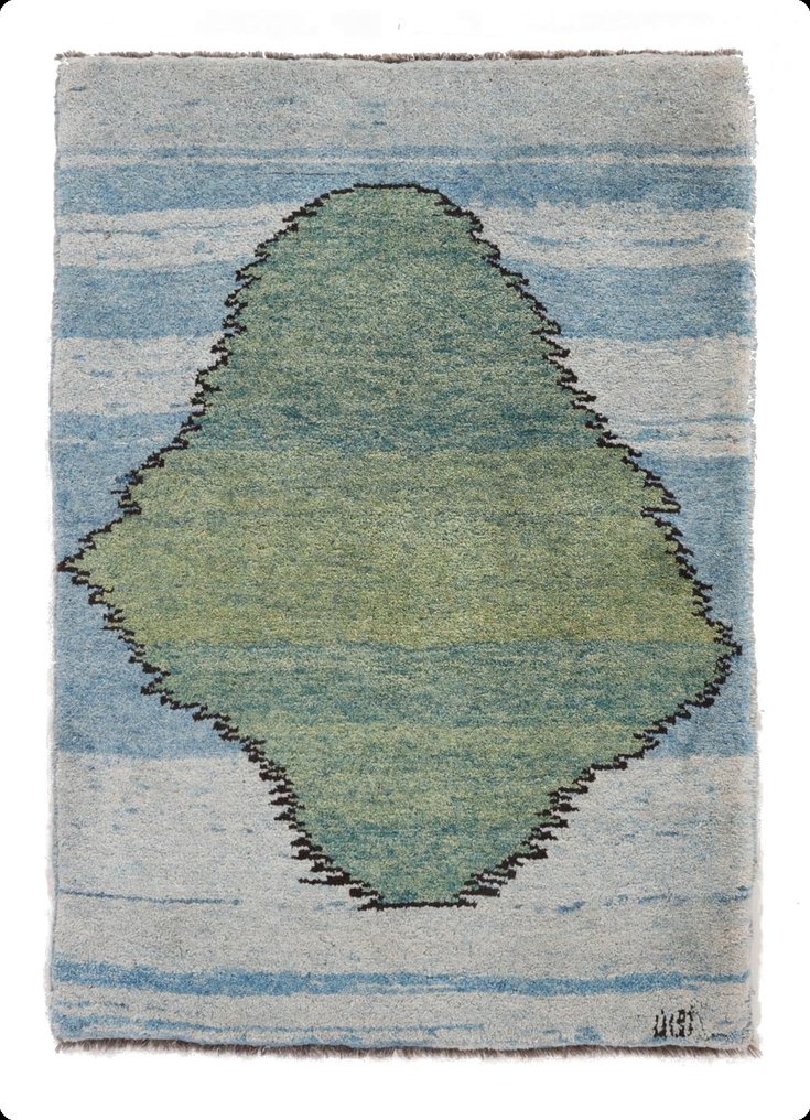 加贝收藏品 - 小地毯 - 145 cm - 110 cm #1.1