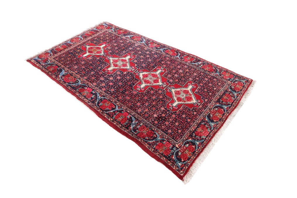 Senneh Fine - Original - Carpete - 220 cm - 125 cm #1.3